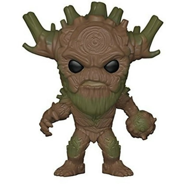 Marvel-CoC-King Groot Brand New In Box Funko POP Games